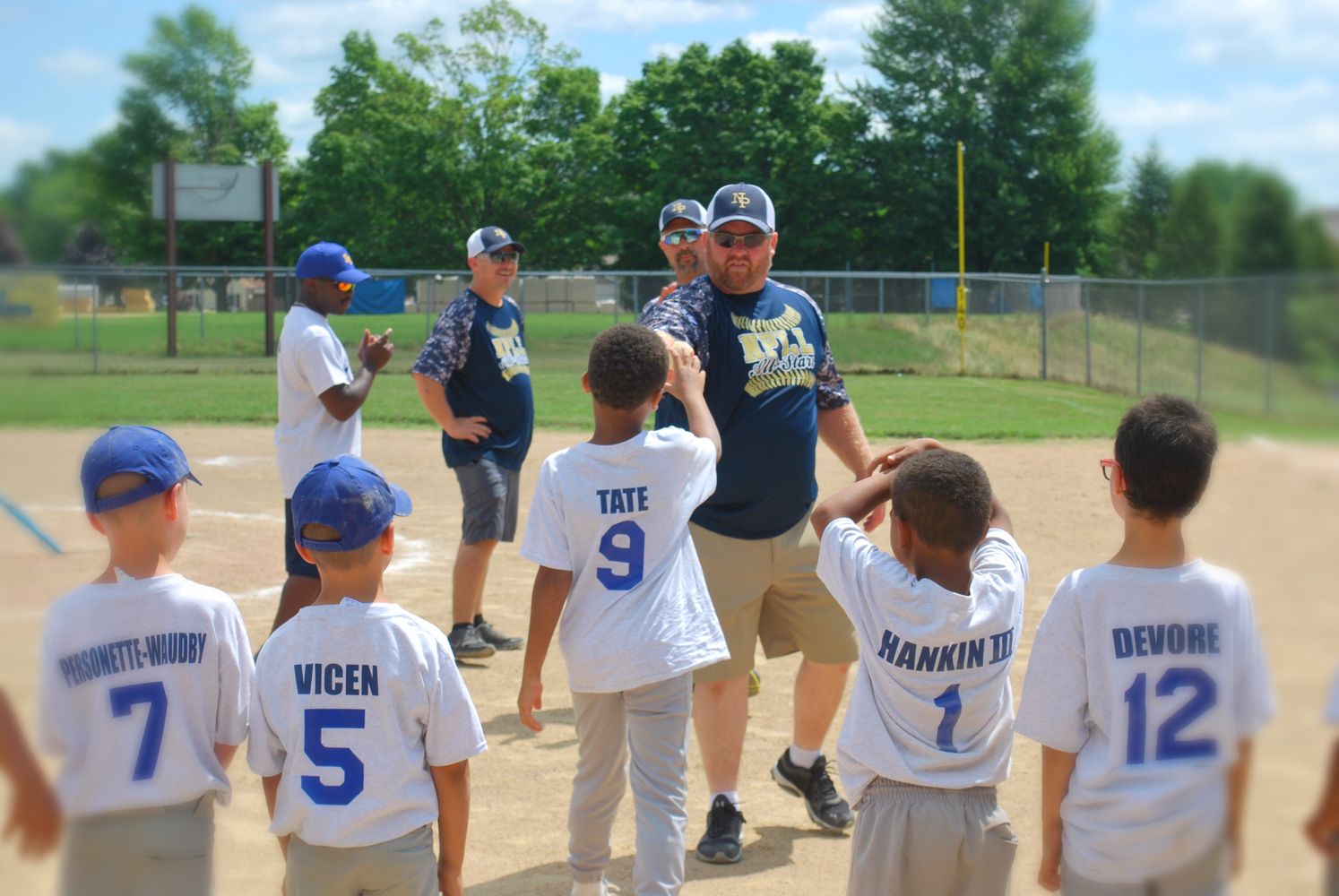 2017 Photo Gallery - Southside Little League